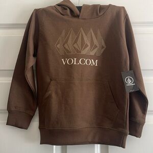 NWT Biys Volcom Hoodie